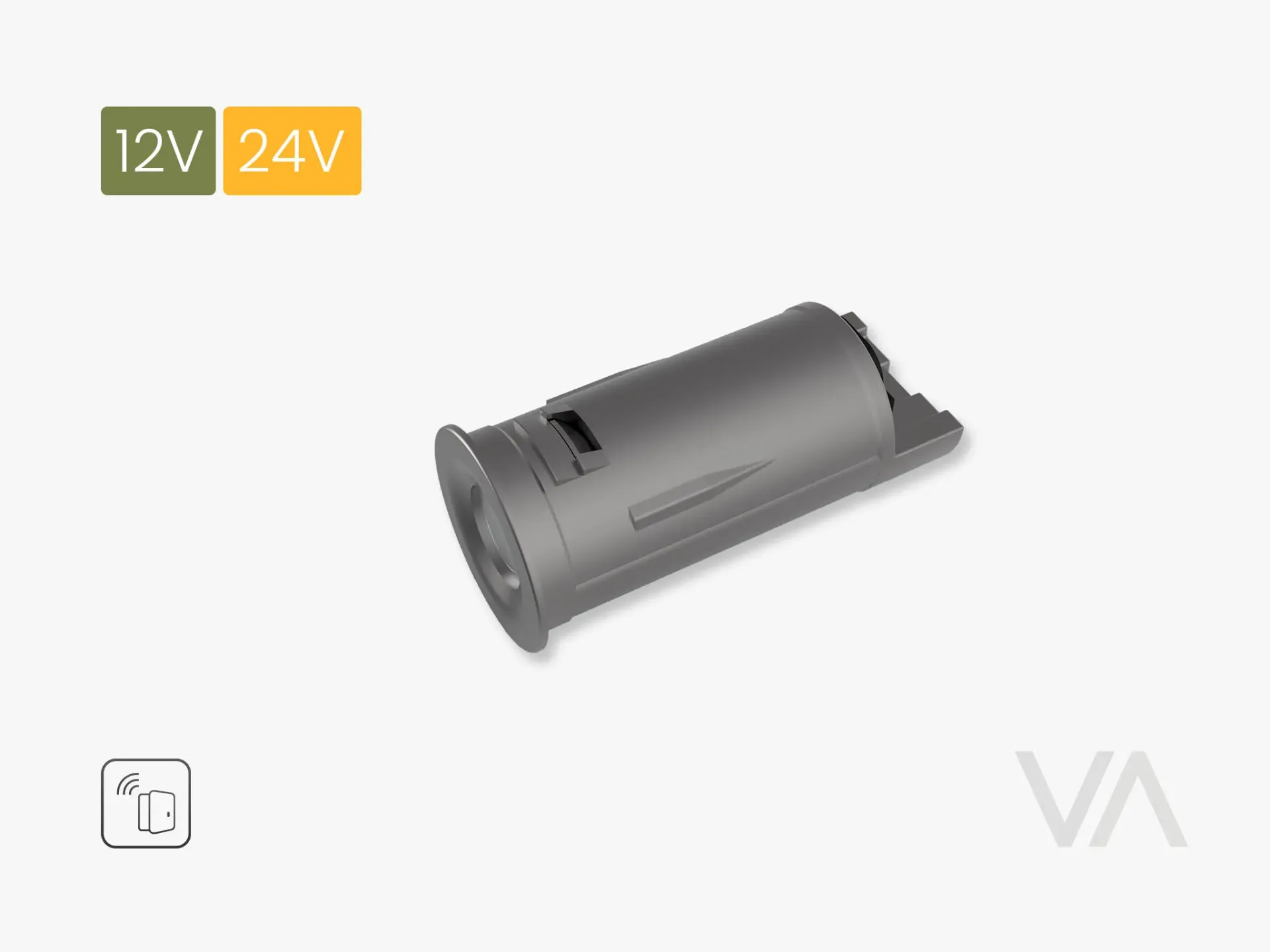 [WS3001 Stick Sensor Switch, 12/24V, open/close] 121.00.02.003 WS3001 Stick Sensor Switch