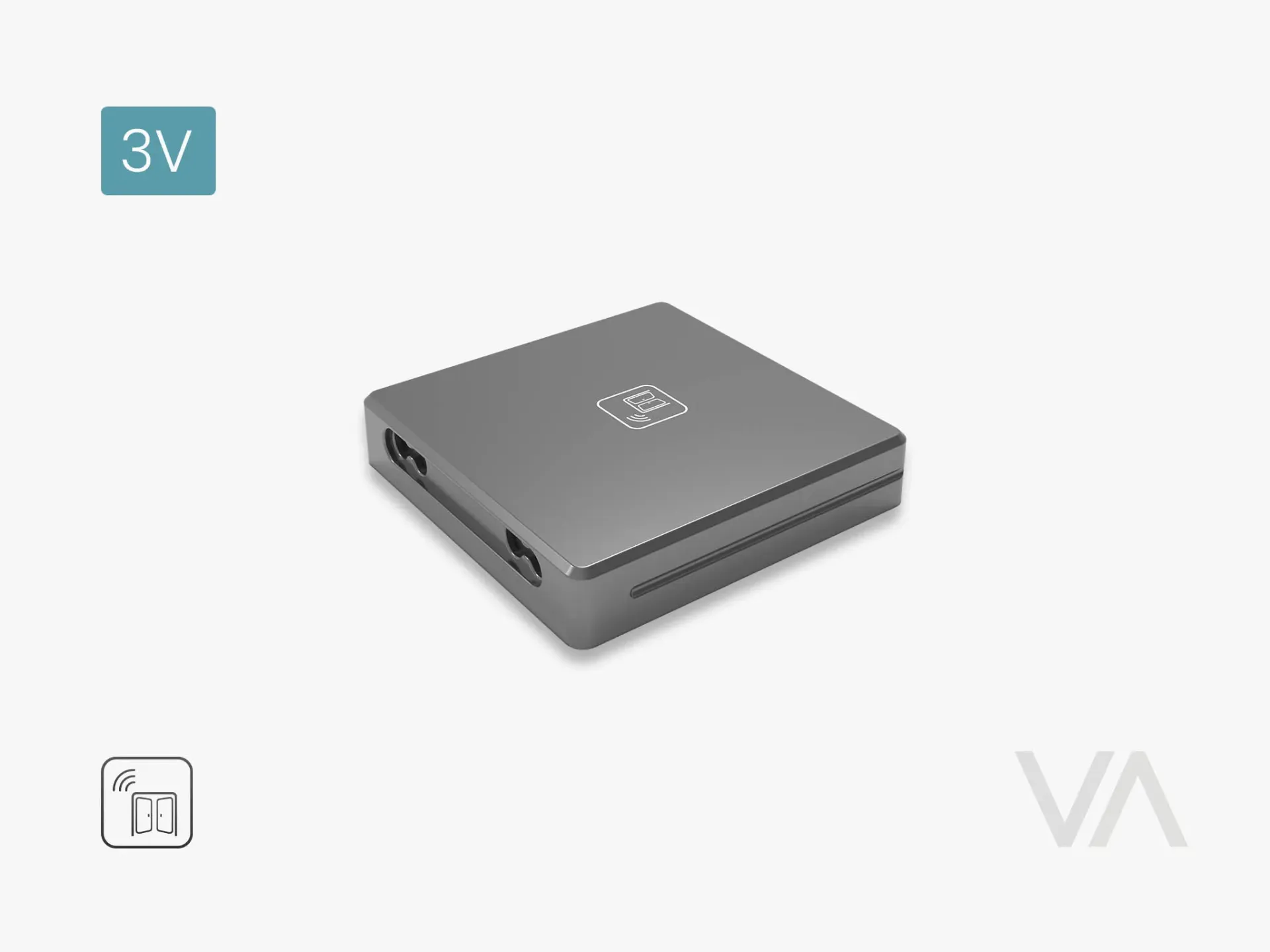 [BS3000 Smart Sensor, 3V, open/close door] 122.00.02.002 BS3000 Smart Sensor