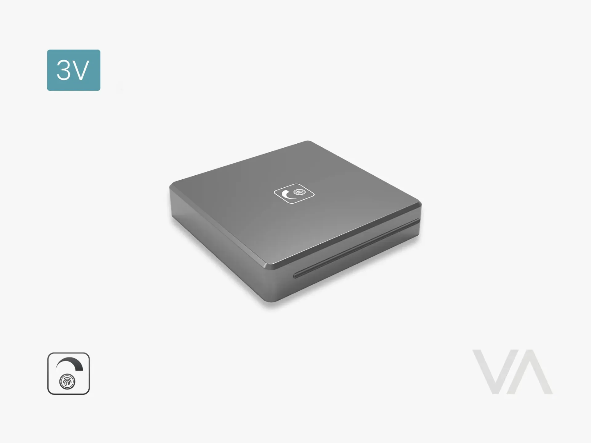 [BS3000 Smart Sensor, 3V, touch] 122.00.02.004 BS3000 Smart Sensor