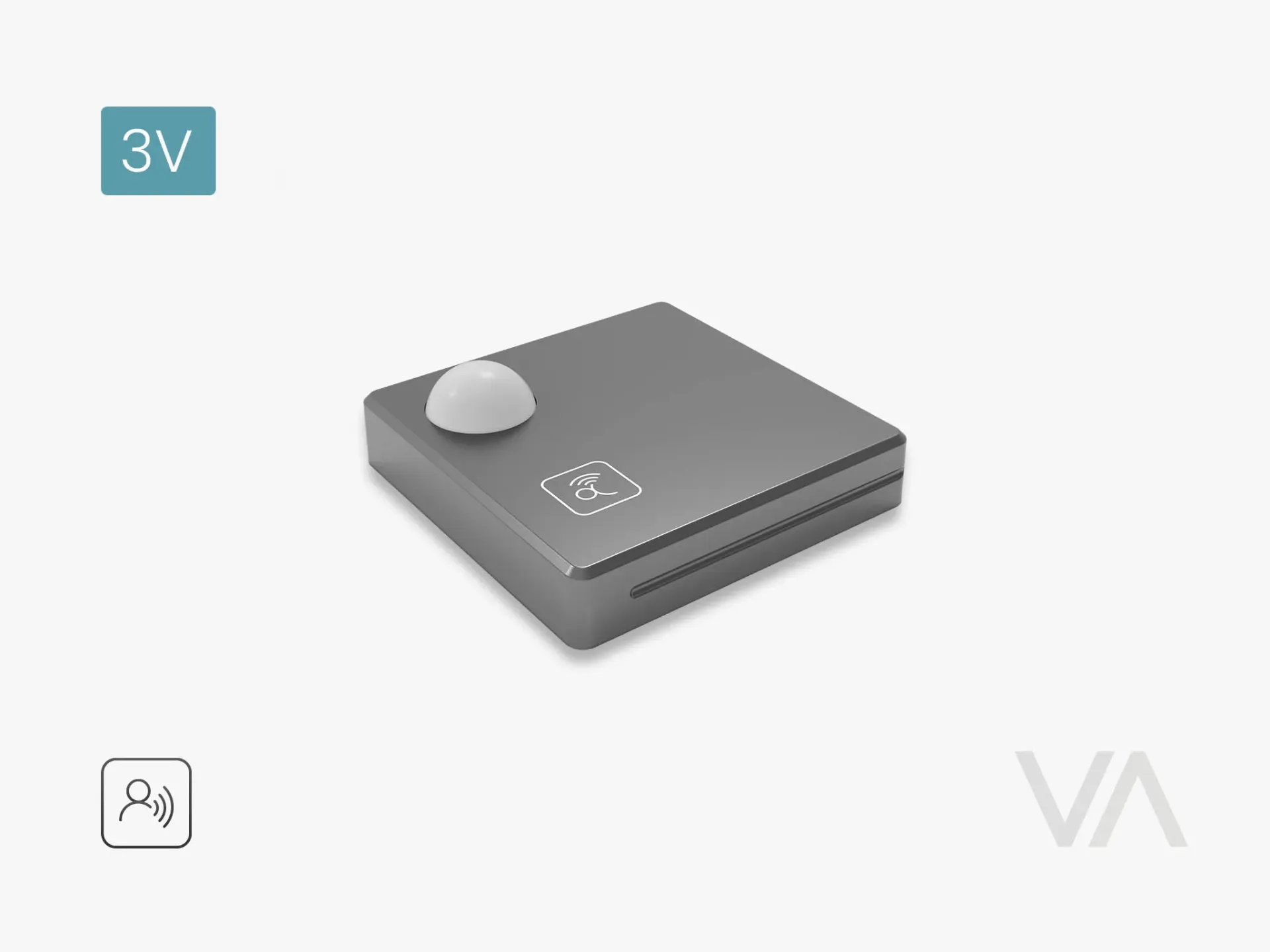 [BS3000 Smart Sensor, 3V, touch, CCT] 122.00.02.005 BS3000 Smart Sensor