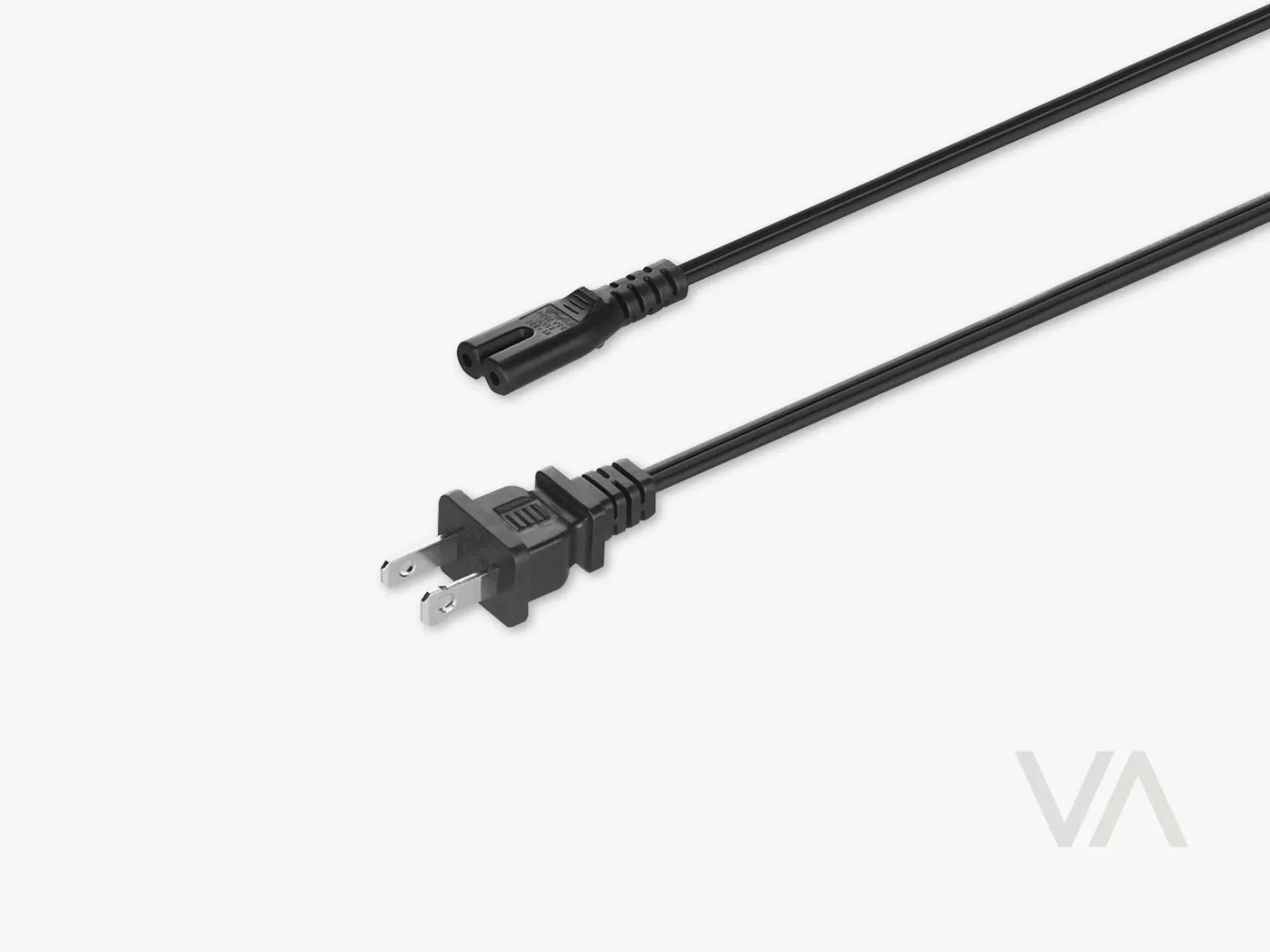 [PP1000 Primary Lead, C7 plug to US plug] 142.01.01.001 PP1000 Primary Lead