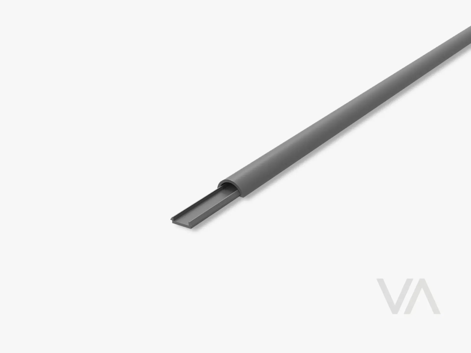 [CM1000 Cable Management Profile, 6-way, 12/24V] 160.99.01.002 CM1000 Cable Management Profile