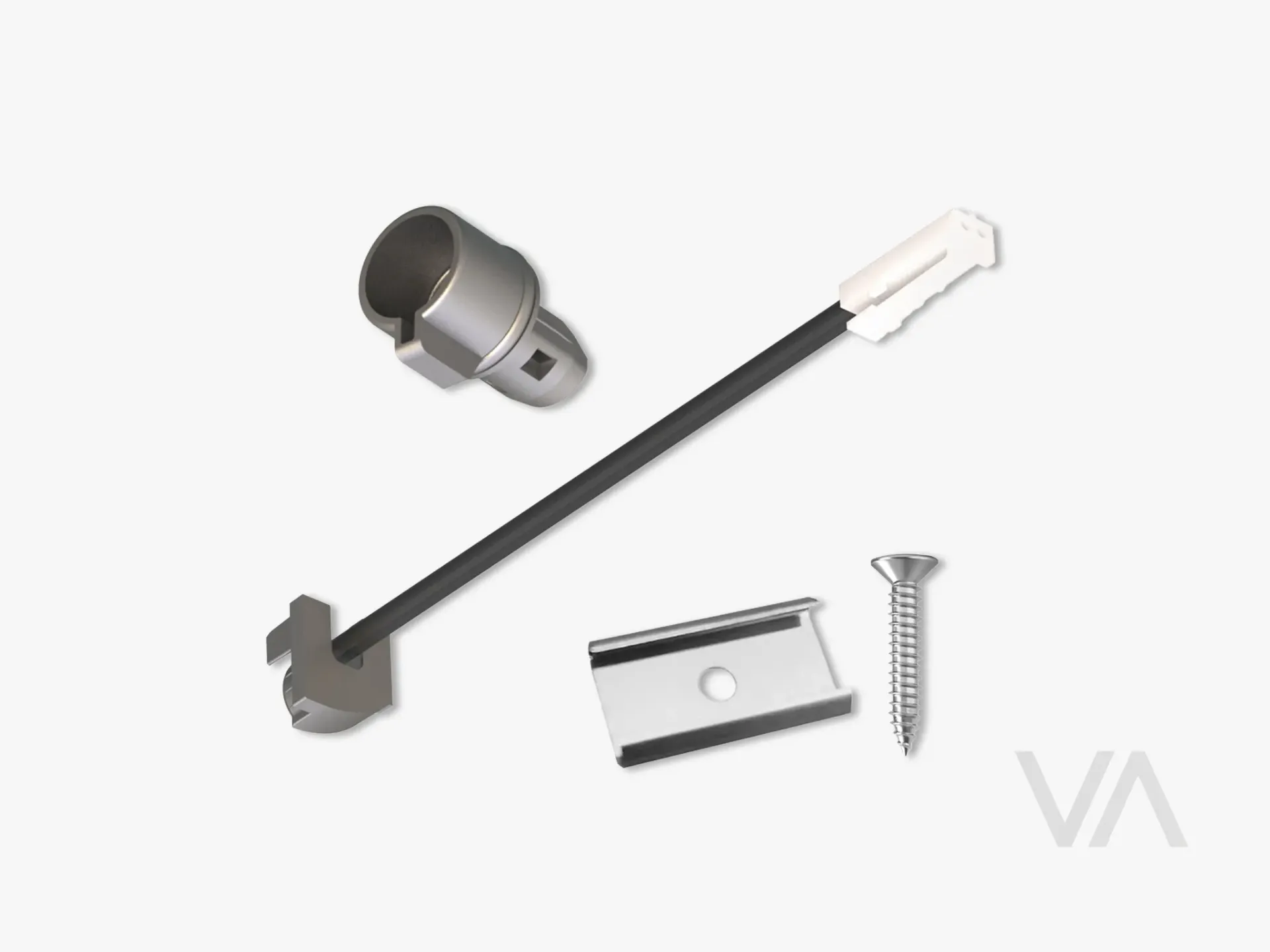 [PC4007 Accessories Set PL4007,] 201.99.22.001 PC4007 Accessories Set PL4007